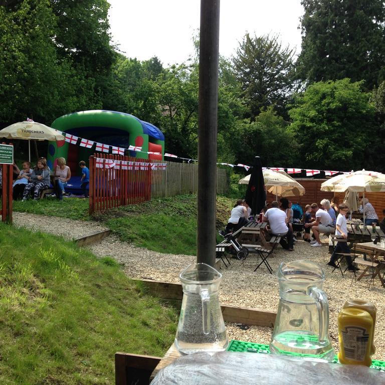 The Crown Inn Keynsham Eksteriør billede