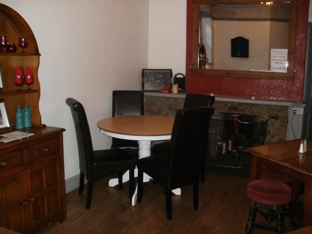 The Crown Inn Keynsham Eksteriør billede