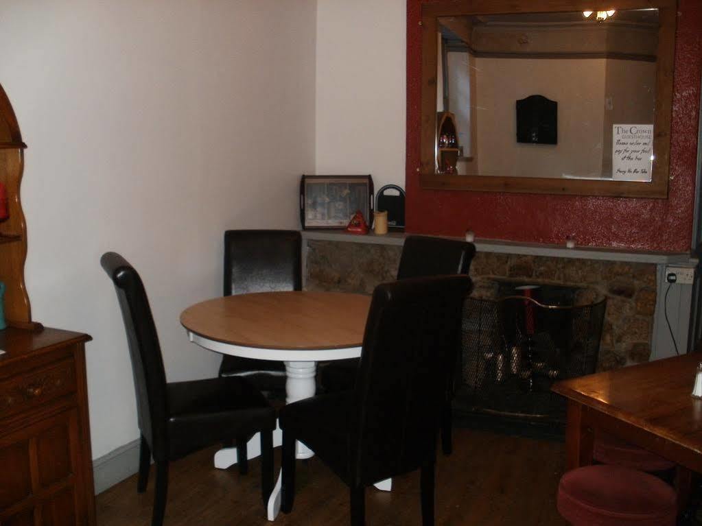 The Crown Inn Keynsham Eksteriør billede